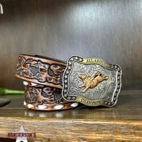 3D Belt Company Boys Belt
