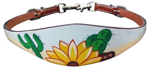 Henderson's Western Store wither strap