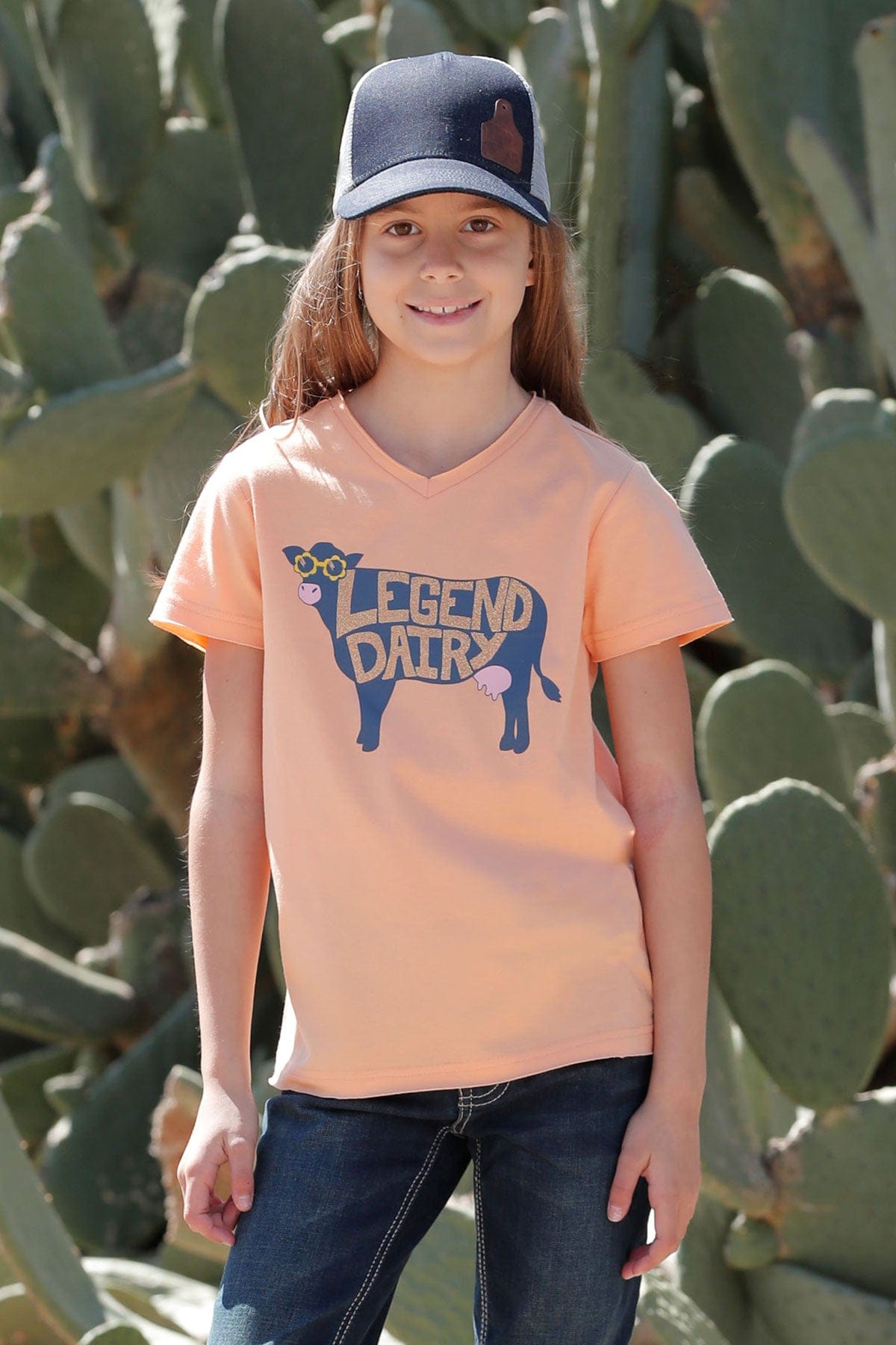 Cinch Girl's Shirts