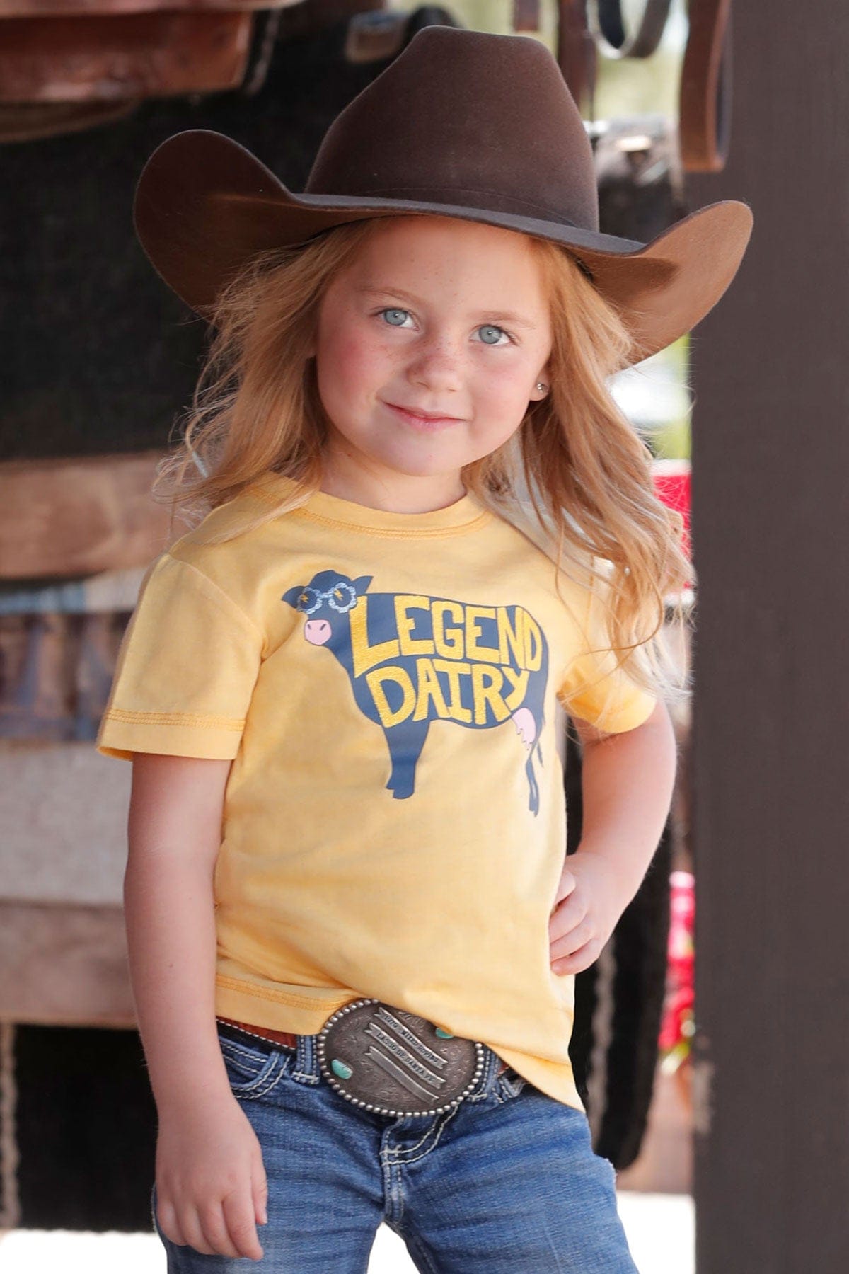 Cinch Girl's Shirts