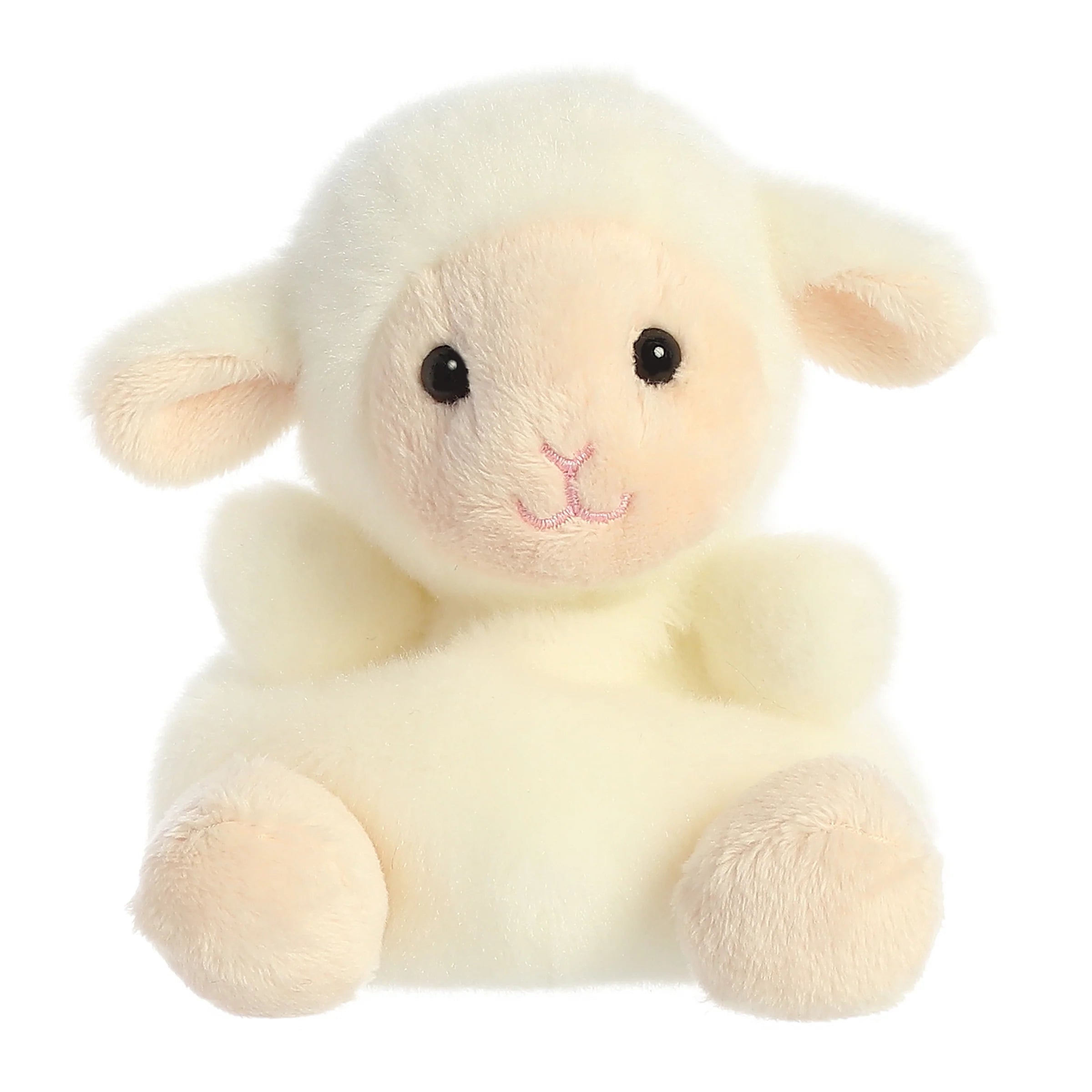 Palm Pals ~ Woolly Lamb - Henderson's Western Store
