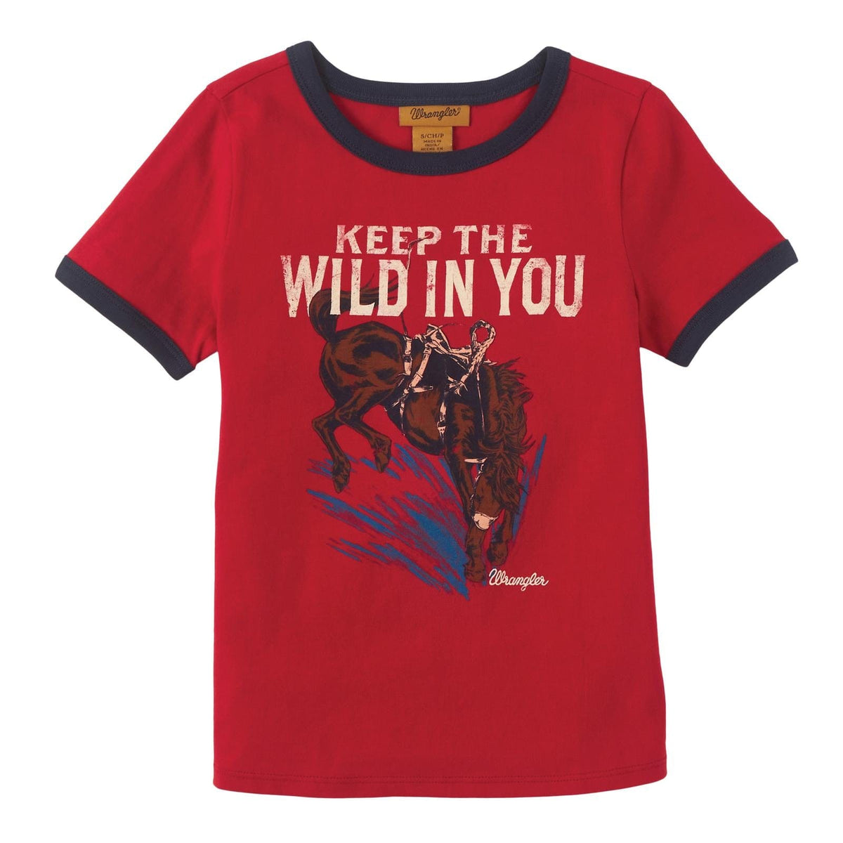Wrangler Girls Apparel
