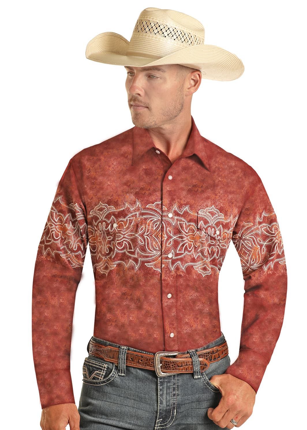 Pandhandle Slim Men's Shirts