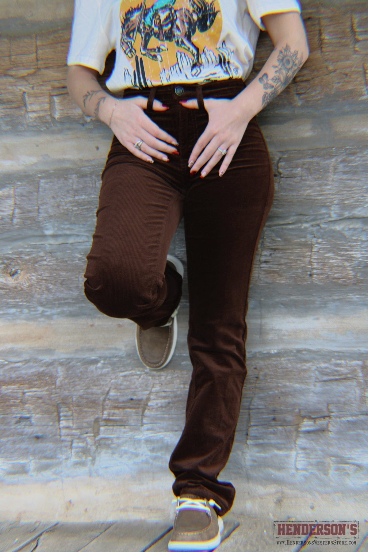 Rock & Roll Women's Jeans