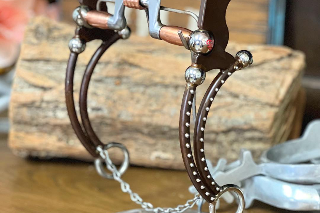 Avila K2 Equalizer W/Roller by Tom Balding ~ Dots - Henderson's Western Store