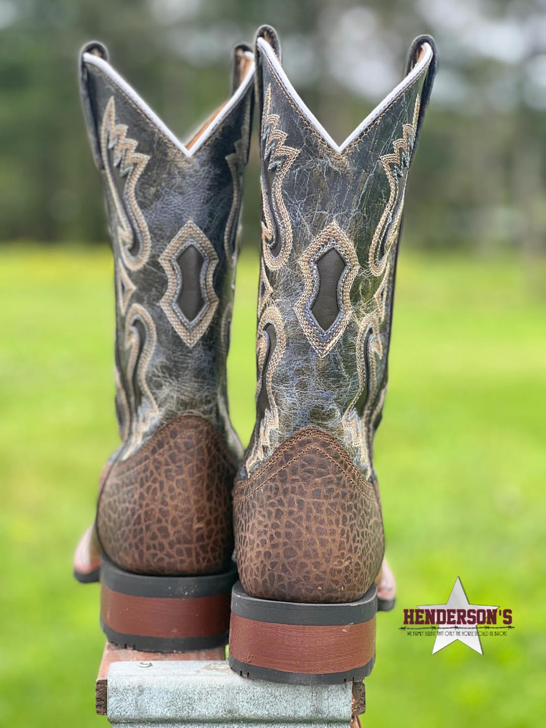 Men's Smoke Creek Boot by Laredo - Henderson's Western Store