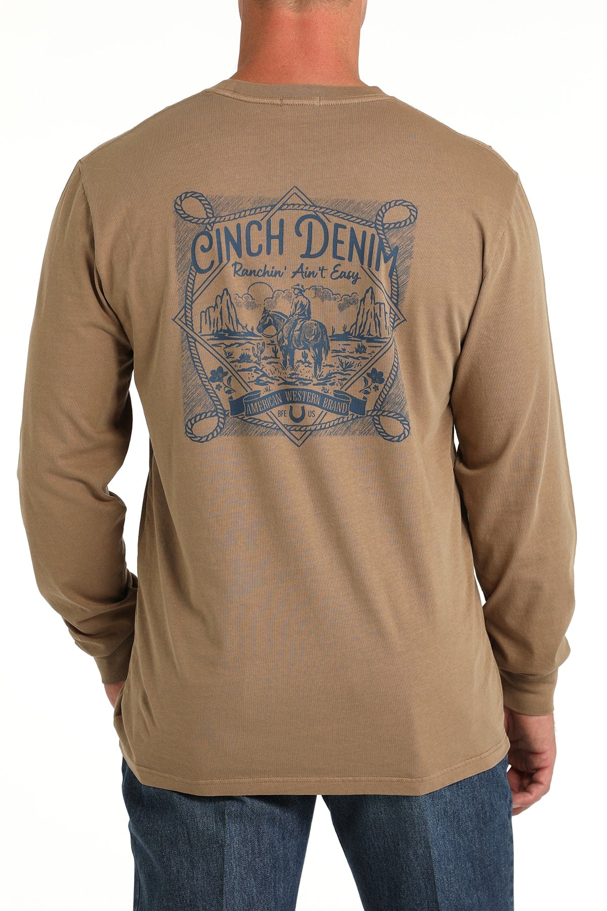 Cinch Men's Shirts