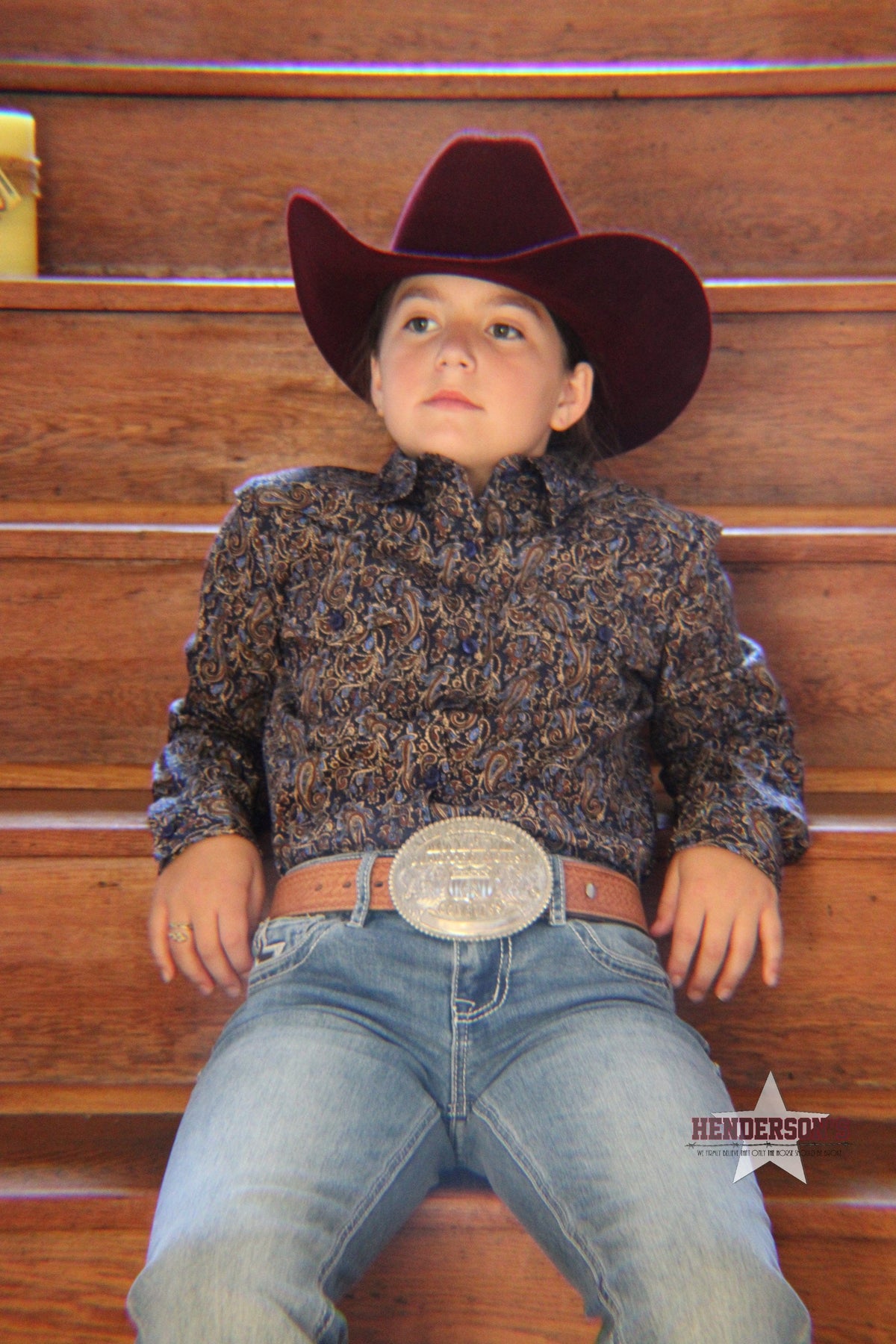 Roper Girls Apparel