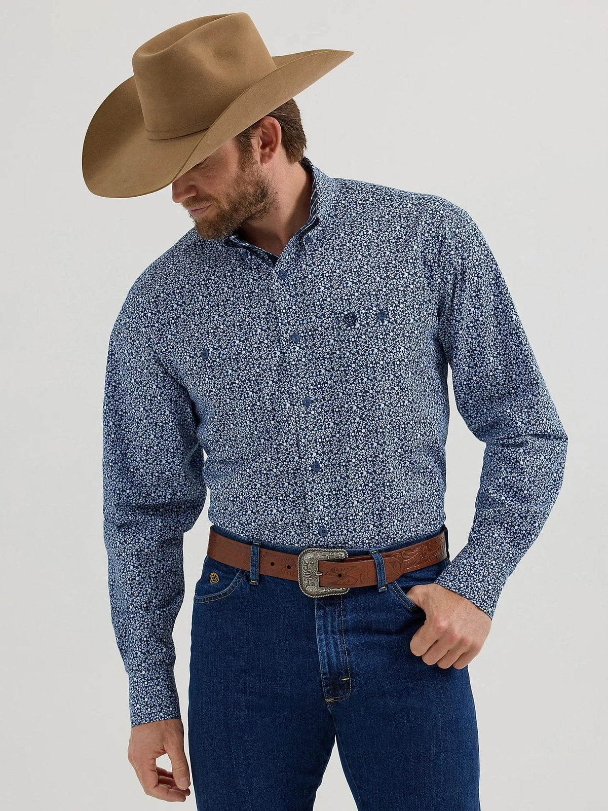 Wrangler Men's Shirts