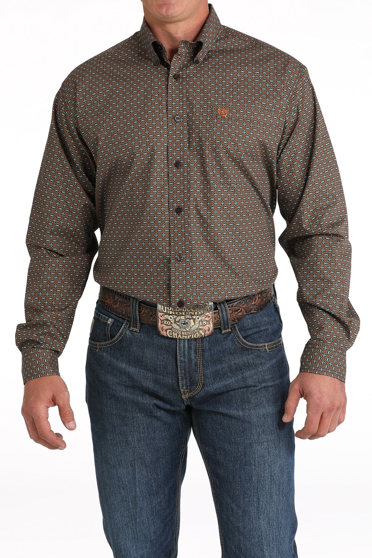 Cinch Men's Shirts
