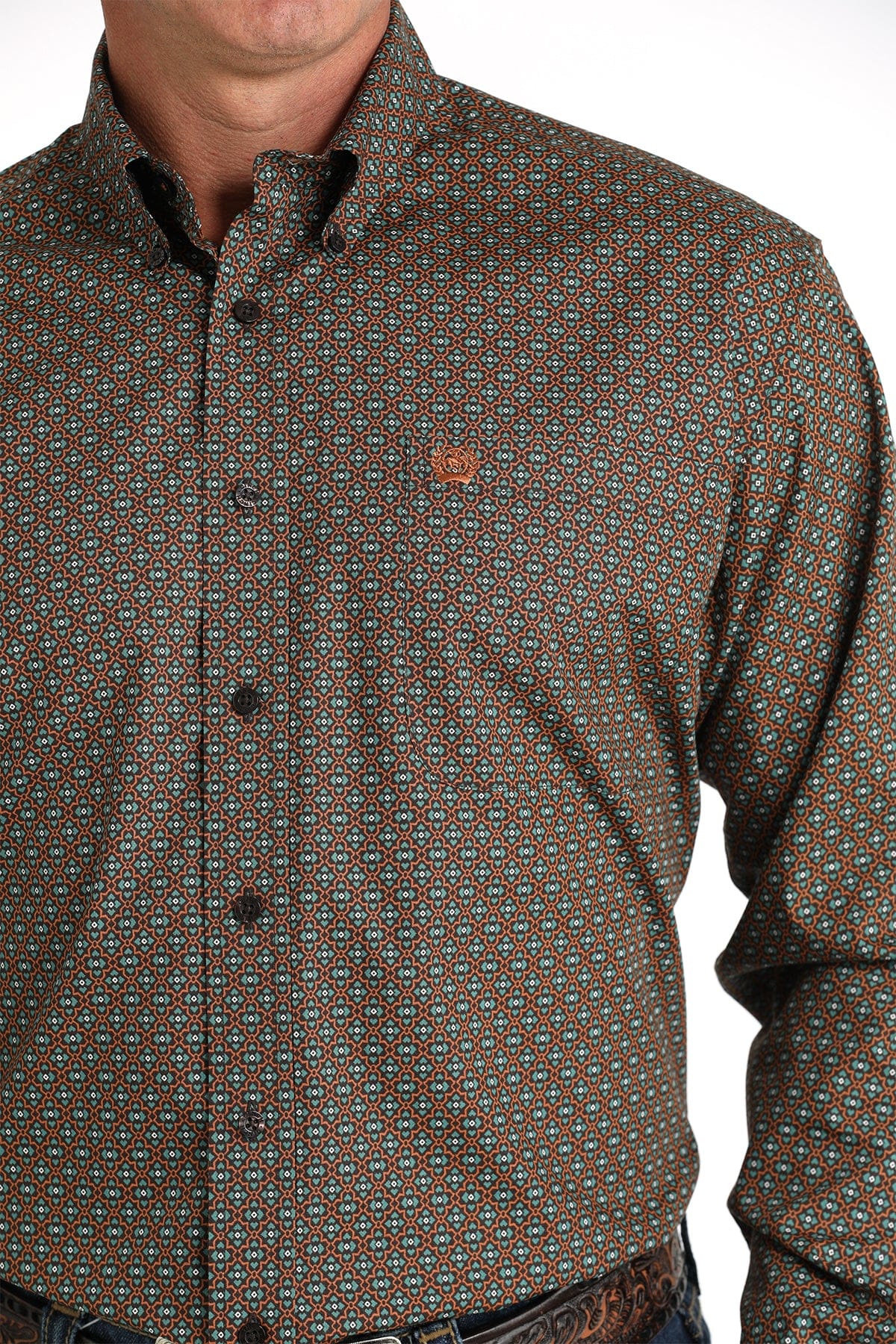 Cinch Men's Shirts