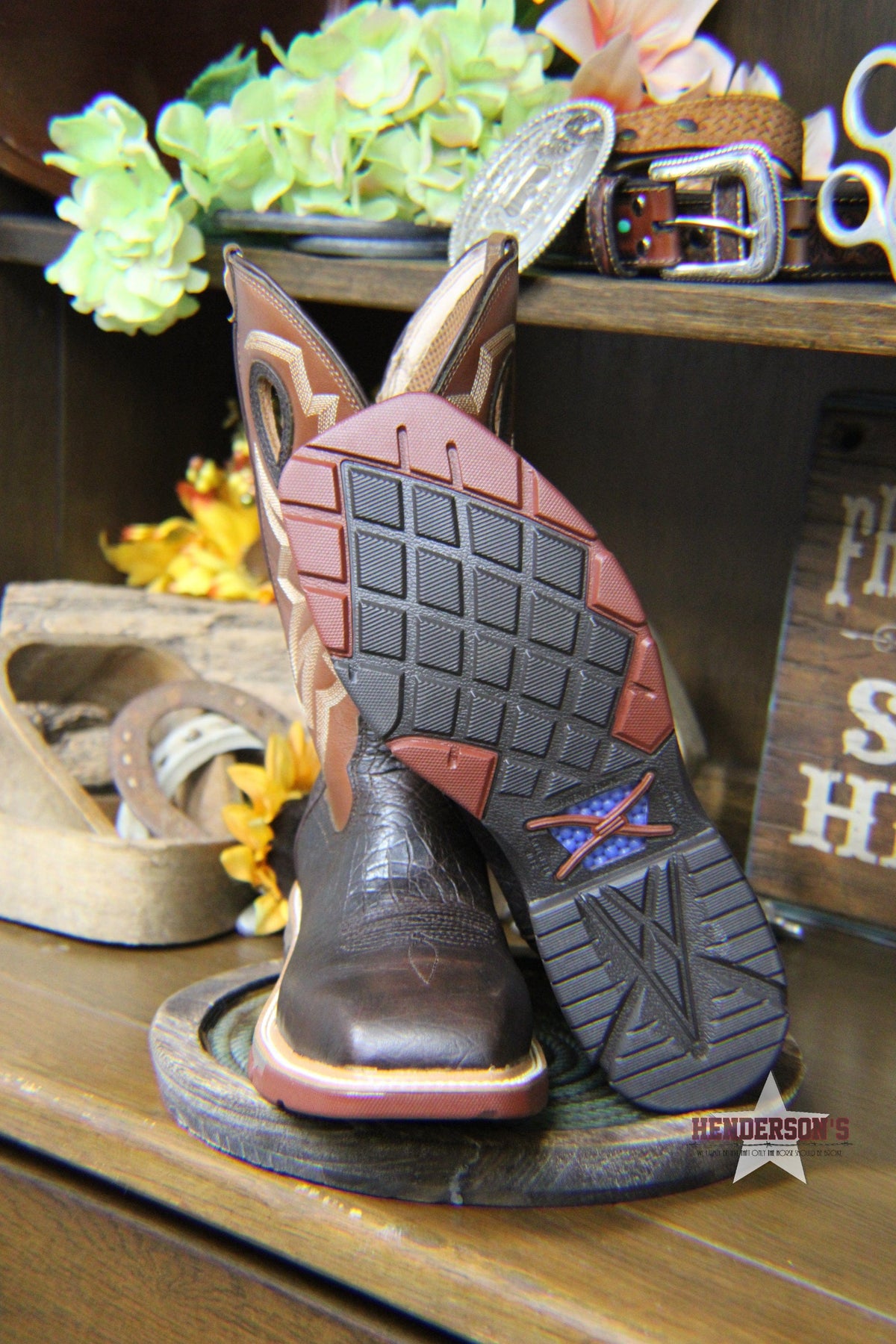 Twisted X Men's Boots