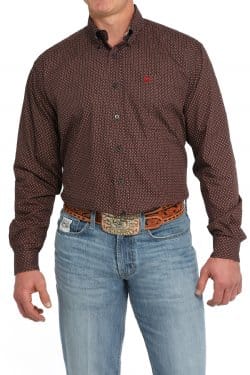 Cinch Men's Shirts