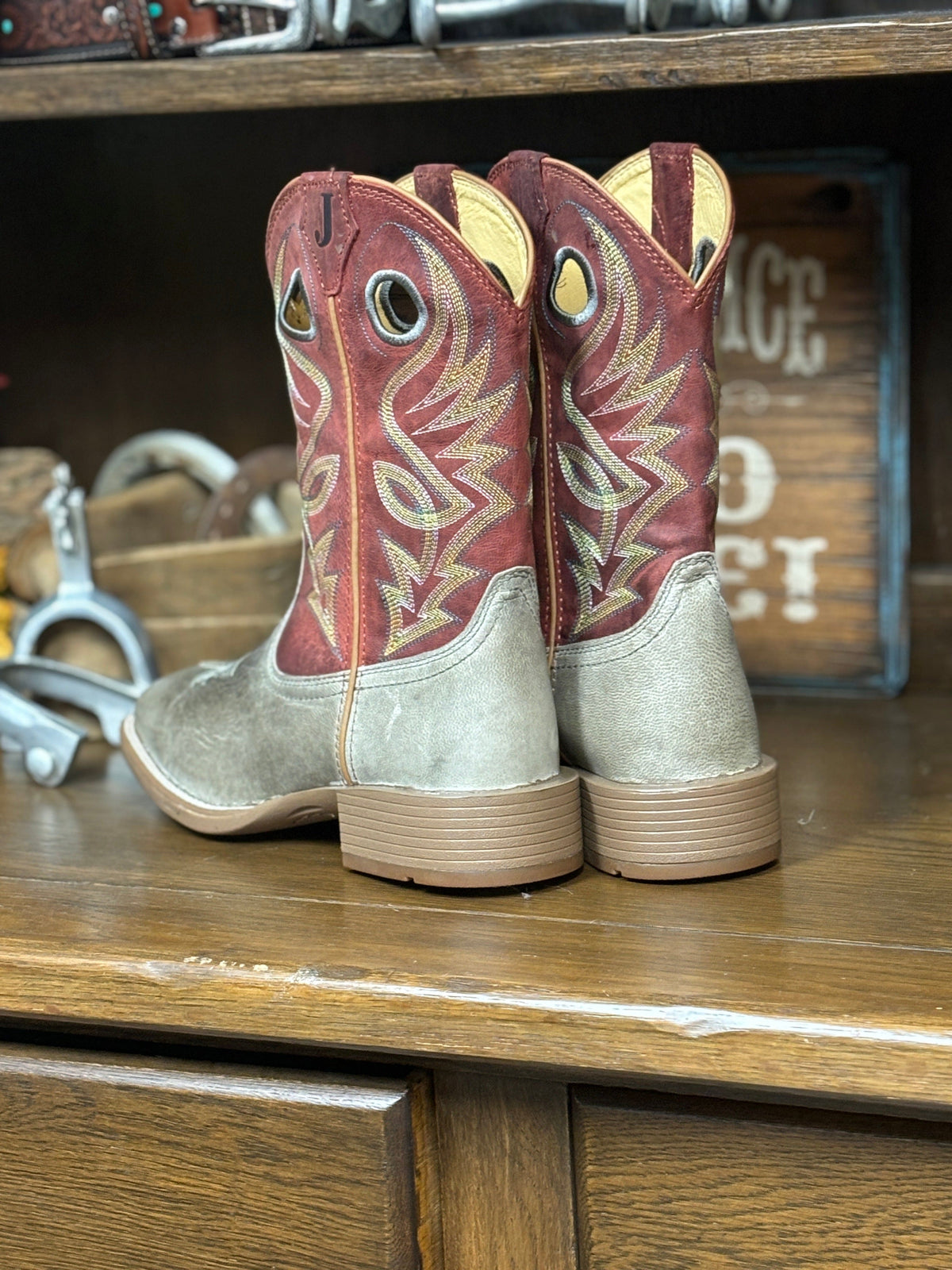 Justin Men's Boots