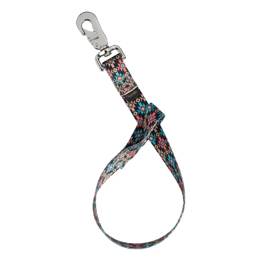 Nylon Bucket Strap ~ Summer Nights - Henderson's Western Store