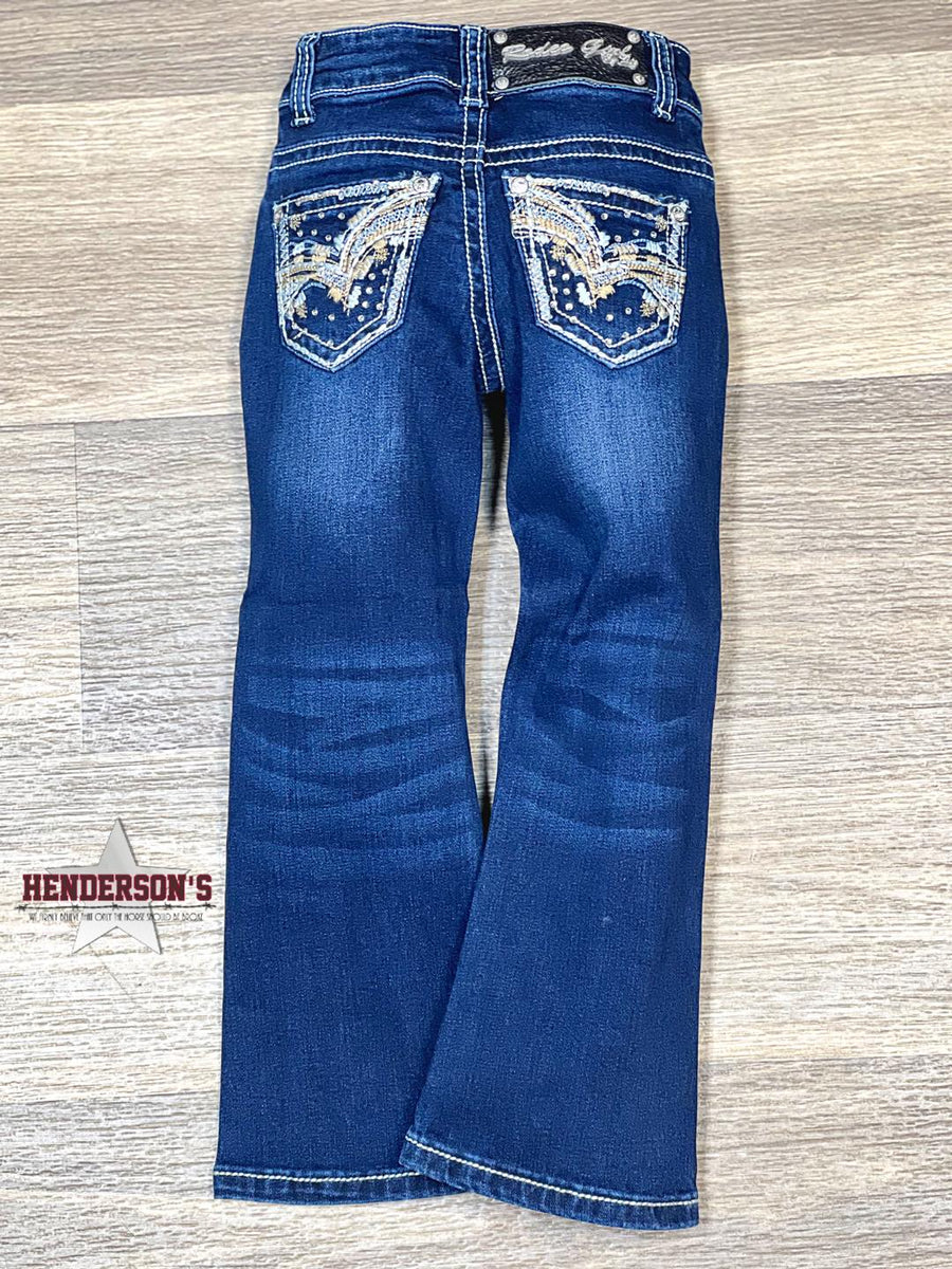 パンツ Glowny THE RODEO JEANS (VINTAGE BLUE) THE RODEO JEANS – Glowny