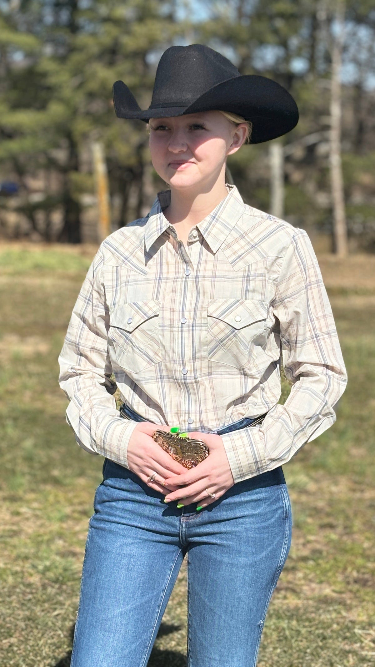 Wrangler Women's Tops