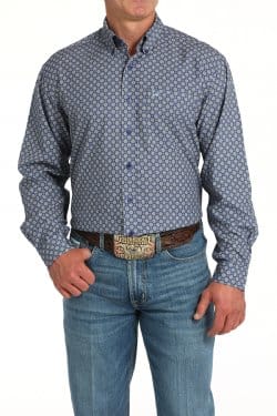 Cinch Men's Shirts