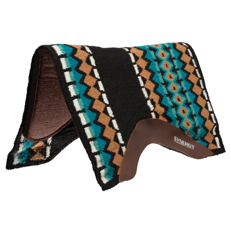 Synergy Flex Contoured Pad - Henderson's Western Store