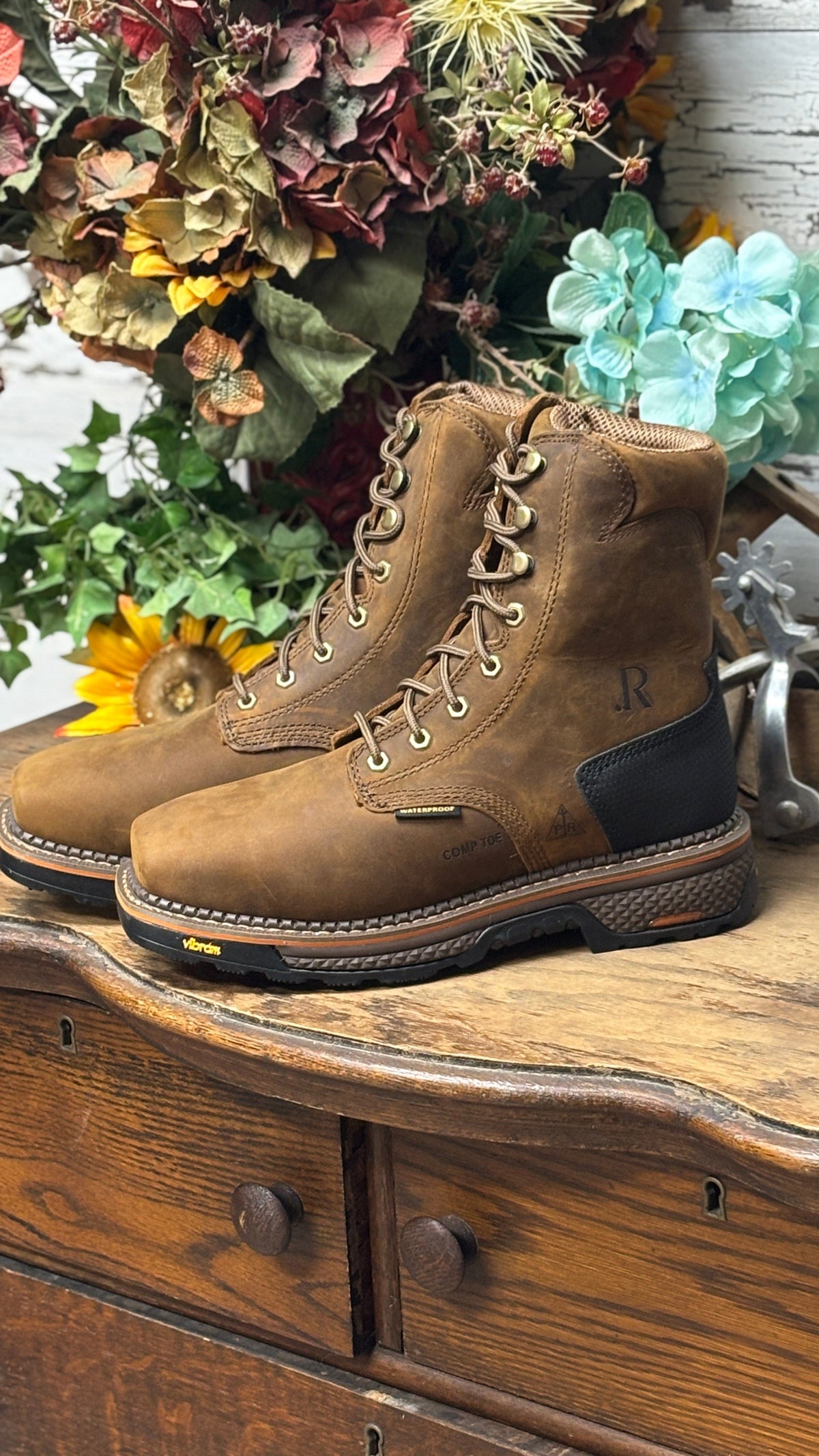 R. Watson Men's Boots