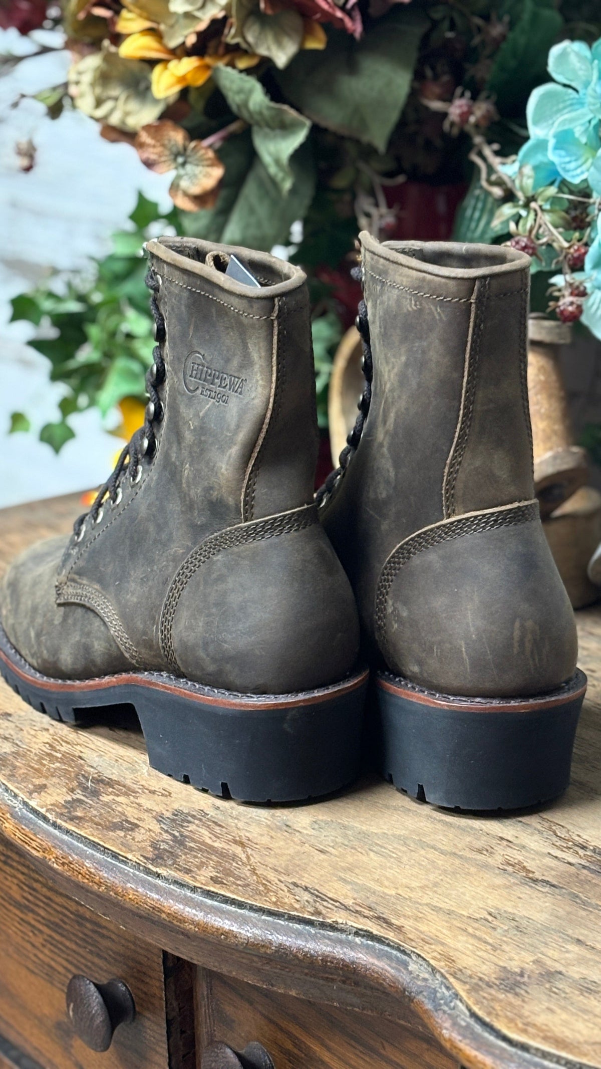 Justin Men's Boots