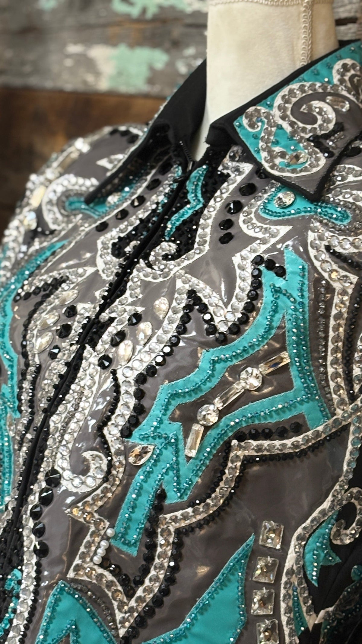 Royal Higness Show Wear