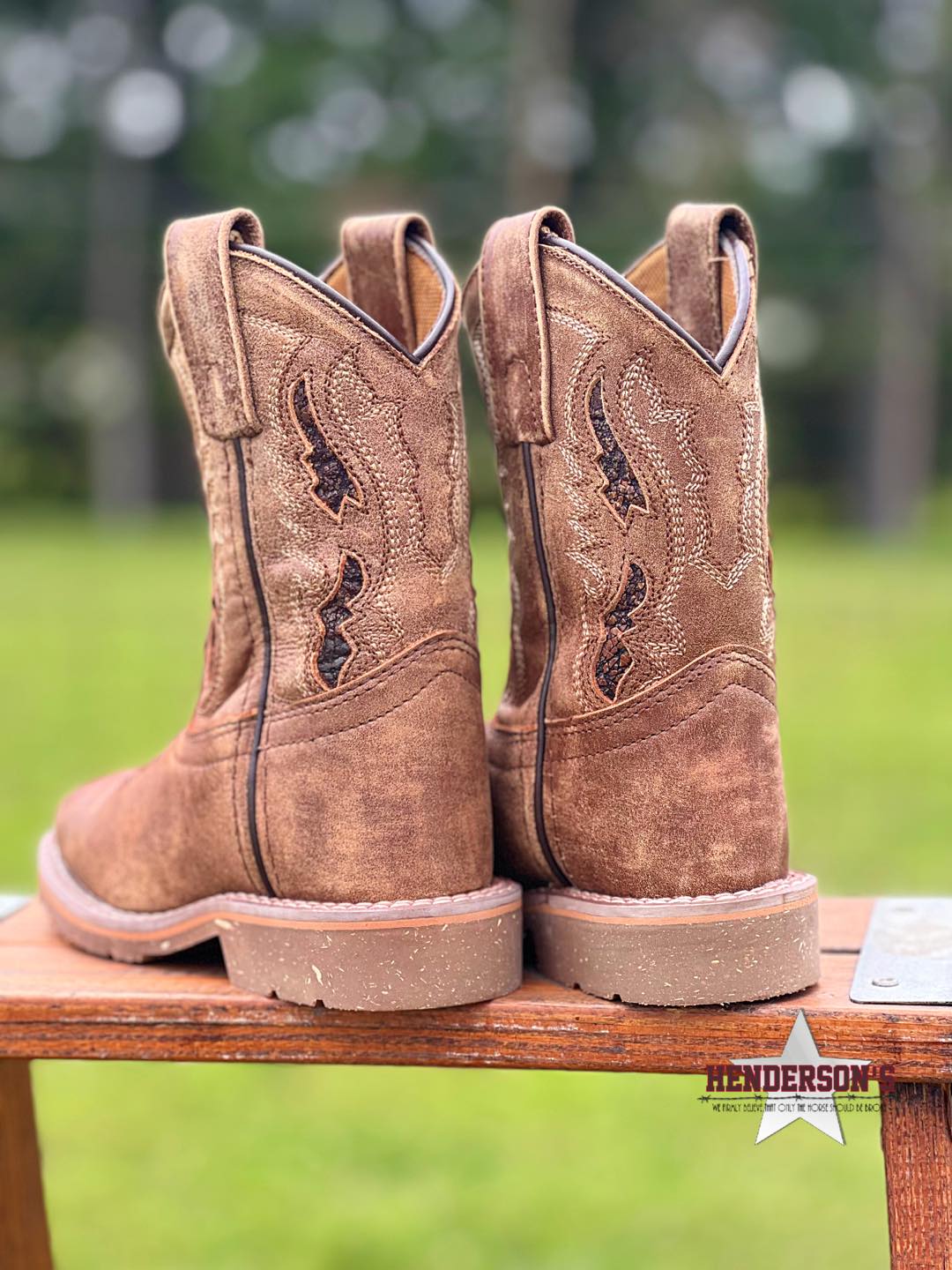 Marty Boots by Dan Post - Henderson's Western Store