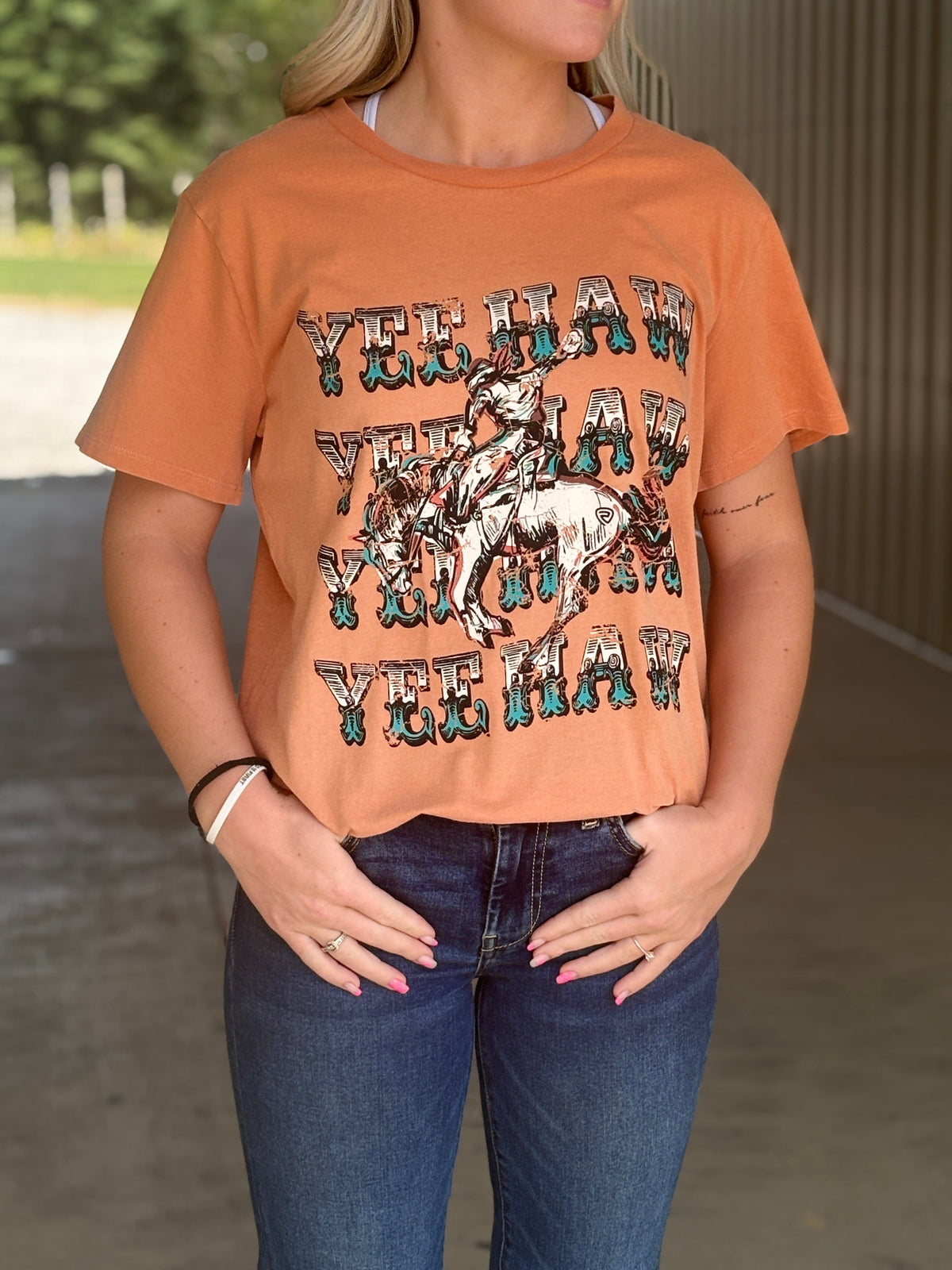 Panhandle Women's Tops