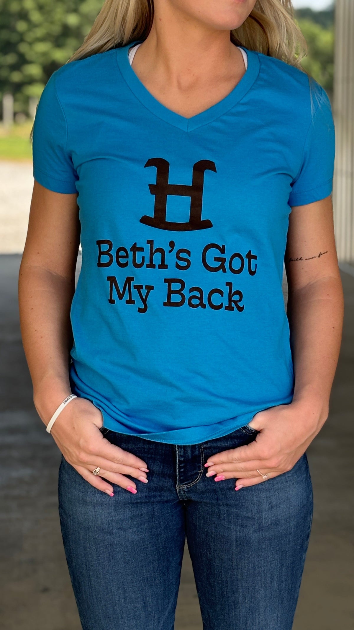Cowgirl Junk Women's Tops