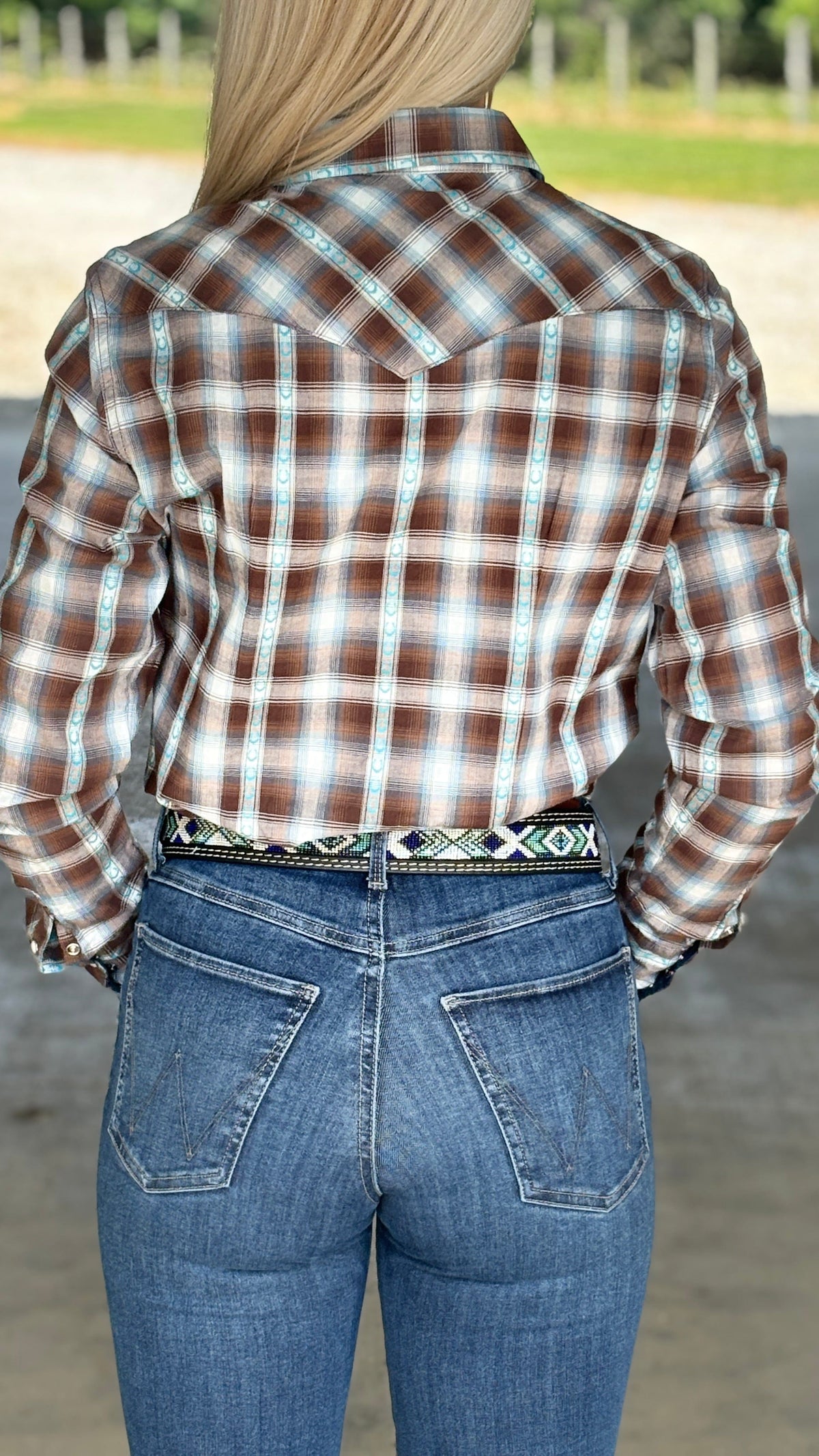 Roper Women's Tops