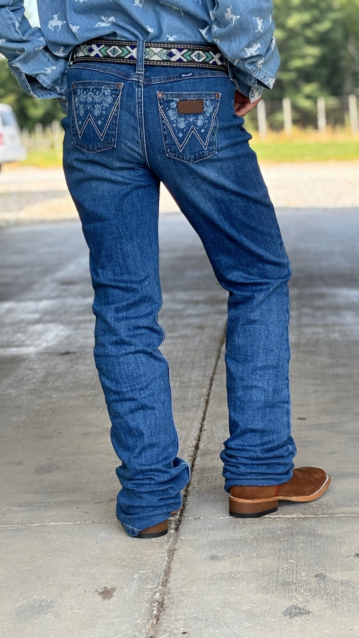 Wrangler Girls Apparel
