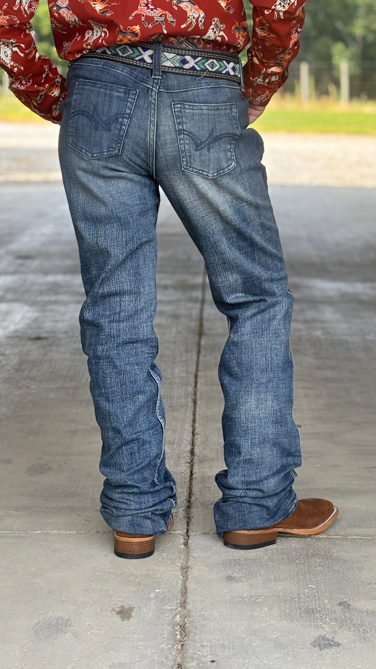Wrangler Girls Apparel