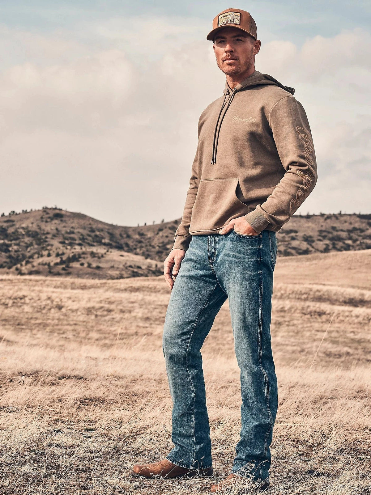 Wrangler Men's Jeans