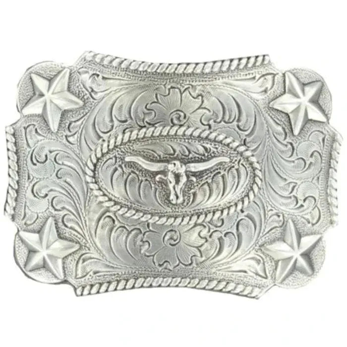 M & F WESTERN Belt Buckle
