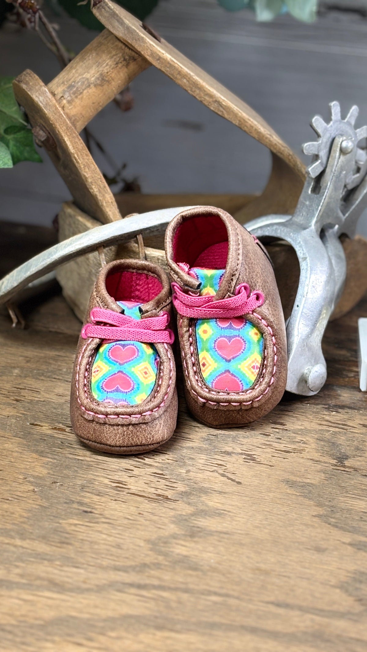 M & F WESTERN Children's Boots