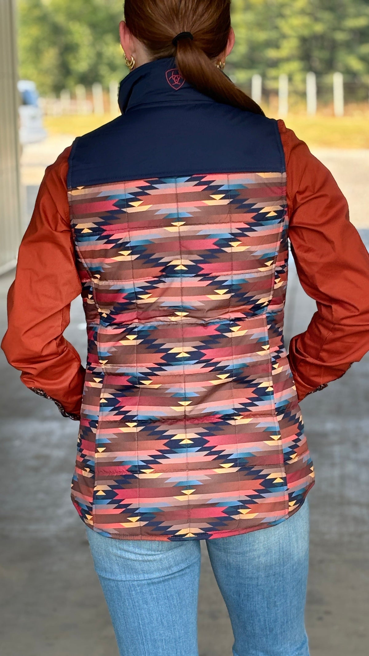 Ariat Women's Tops