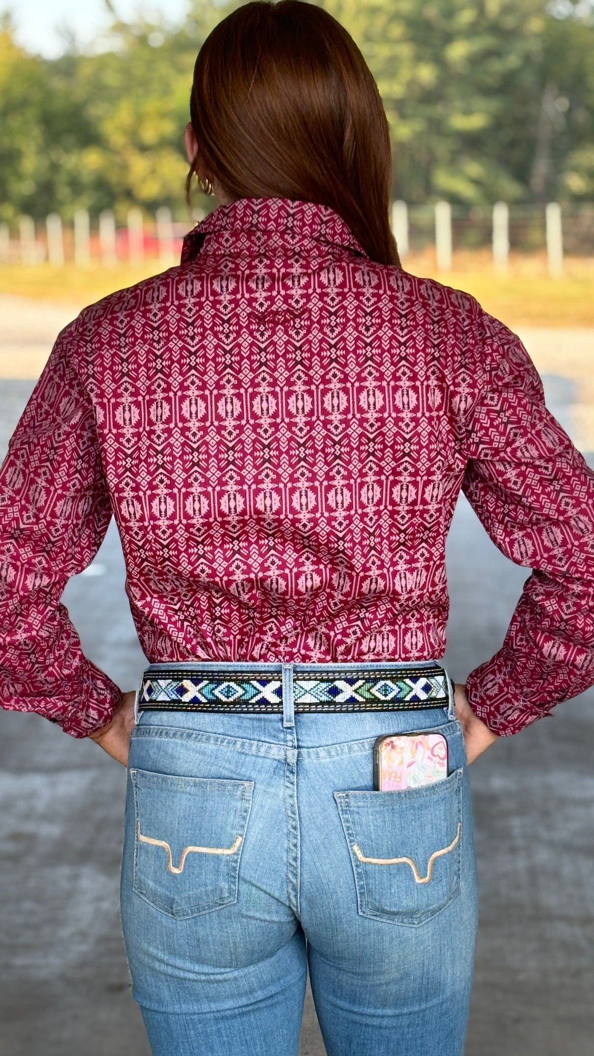 Ariat Women's Tops