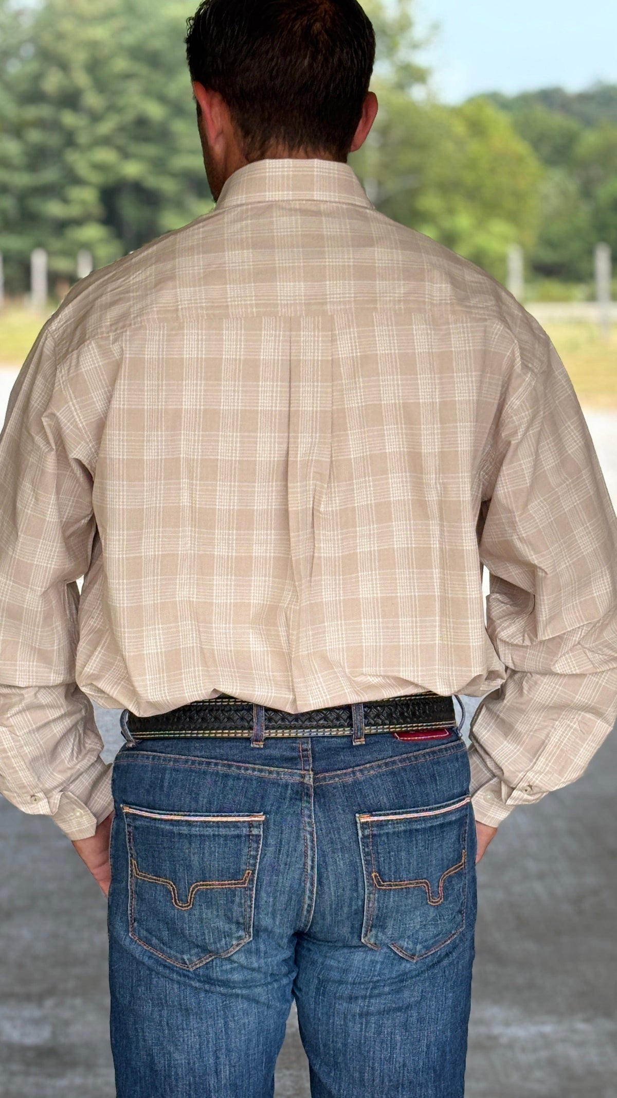Cinch Men's Shirts