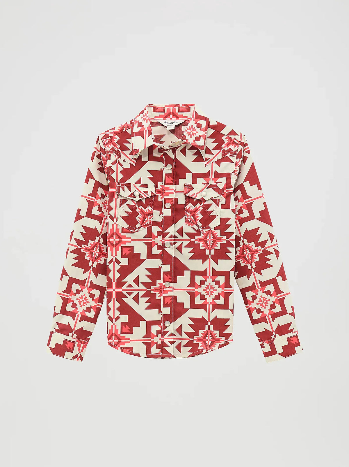 Wrangler Girl's Shirts