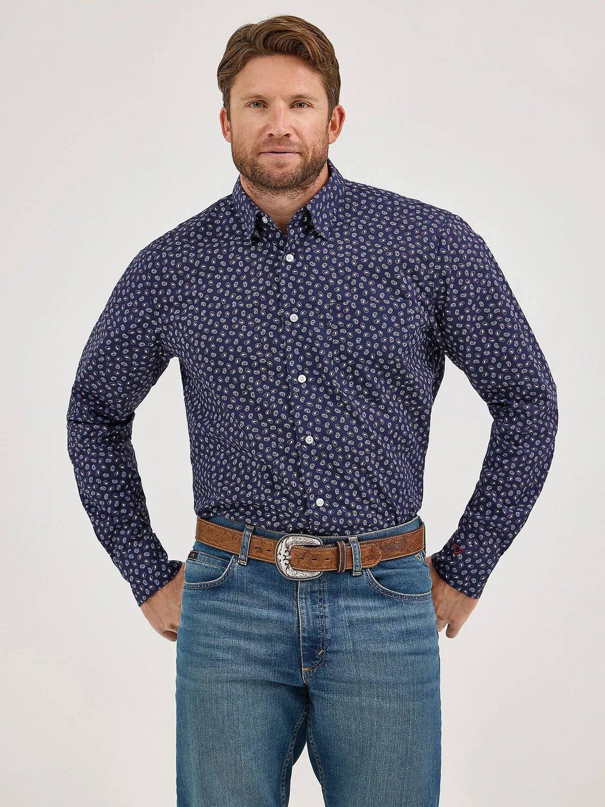 Wrangler Men's Shirts