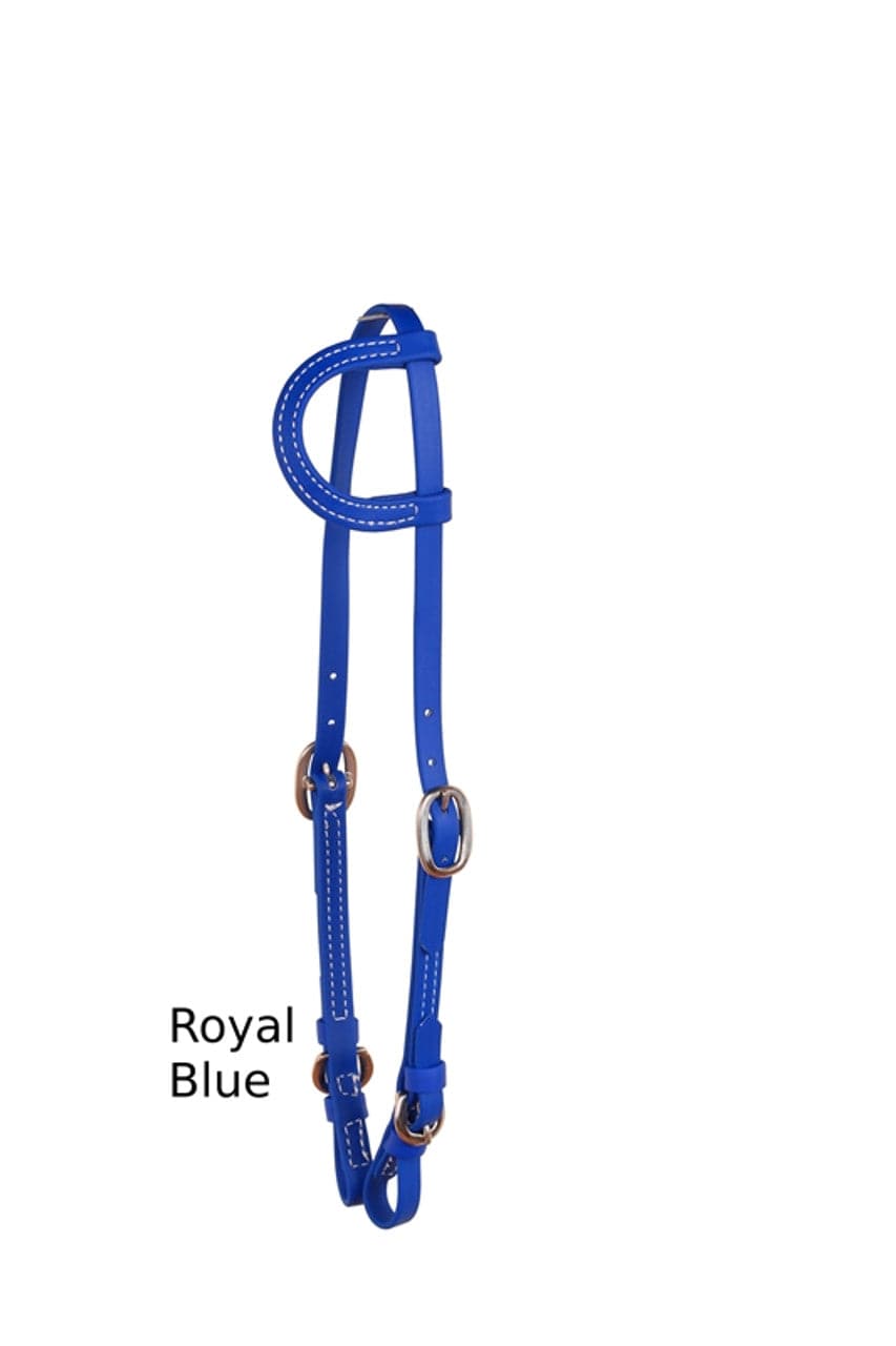 Berlin Leather Headstalls