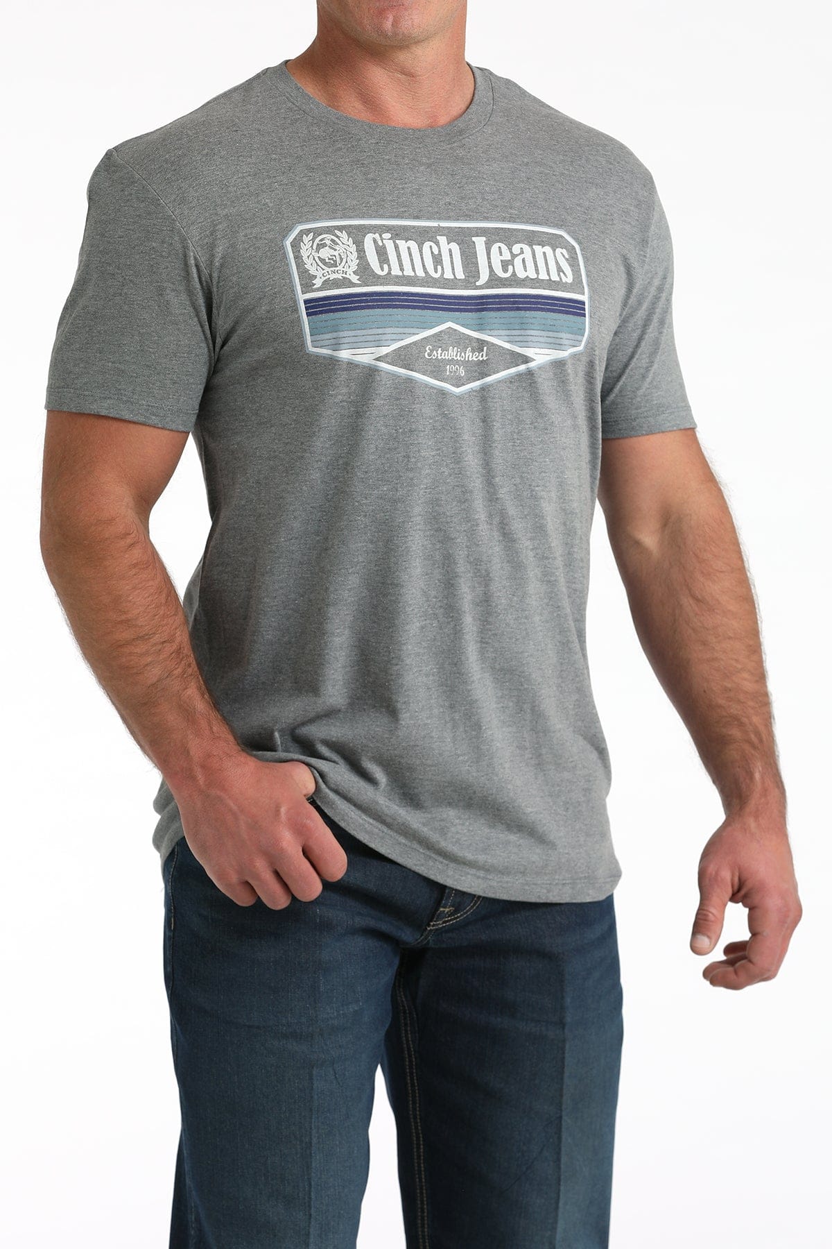 Cinch Men's Shirts