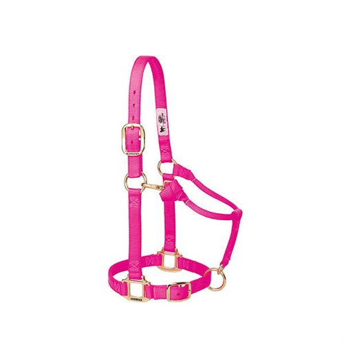 Adjustable Halters ~ Wealing - Henderson's Western Store