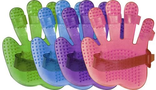 Rubber Curry Mitt - Henderson's Western Store