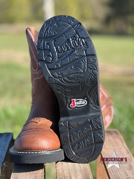 Gemma Boots by Justin - Henderson's Western Store