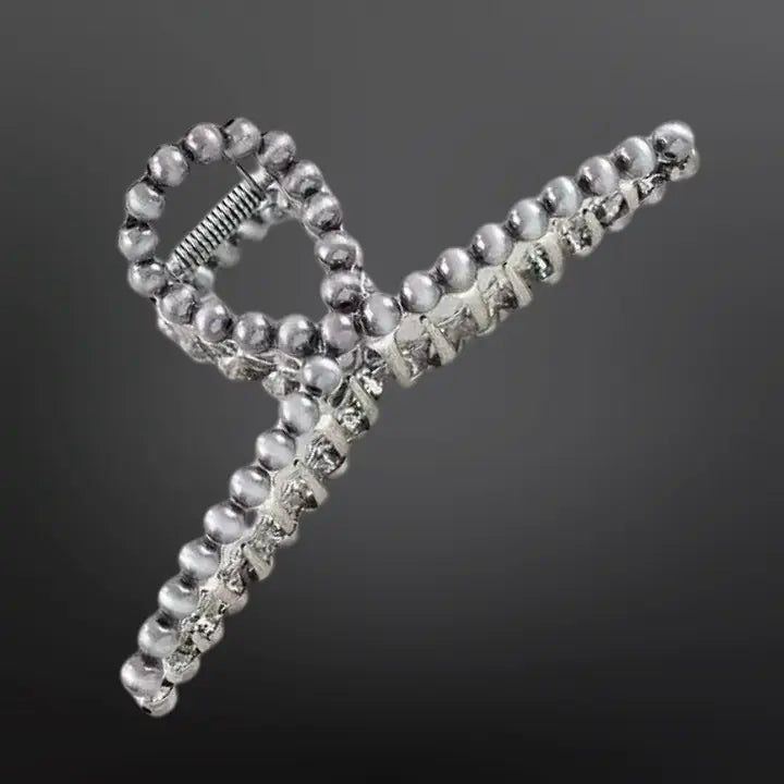 Western Hair Clip ~ Navajo Pearl - Henderson's Western Store