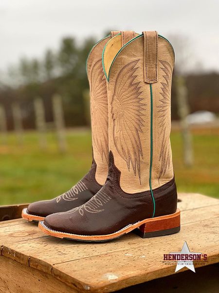 Chocolate Krash Goat by Anderson Bean - Henderson's Western Store