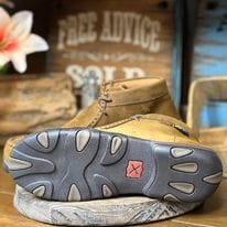 Ladies Work Chukka Driving Moc - Henderson's Western Store