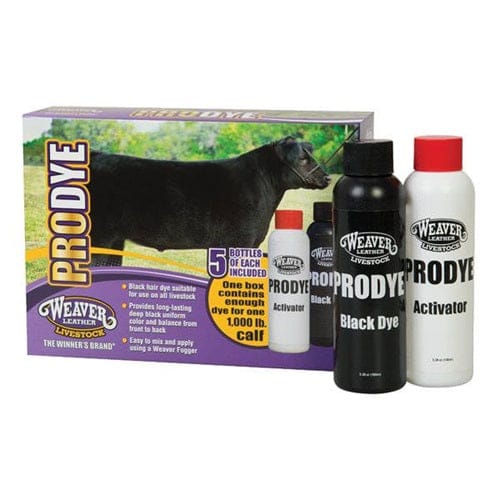 ProDye ~ Black - Henderson's Western Store