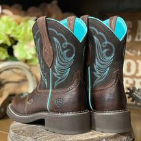 Fatbaby Heritage Dapper by Ariat - Henderson's Western Store